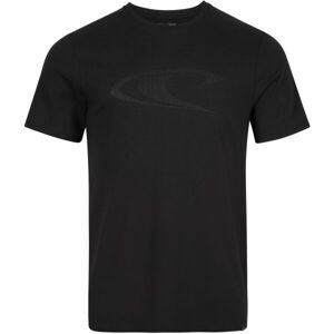 O'Neill WAVE T-SHIRT Férfi póló, fekete, veľkosť XL