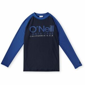 O'Neill CALI L/SLV SKINS Fiú felső, kék, méret 6