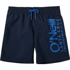 O'Neill ORIGINAL CALI SHORTS Fiú fürdőnadrág, sötétkék, méret 128