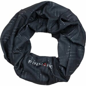 Finmark FS-201 Multifunkcionális kendő, sötétszürke, méret UNI