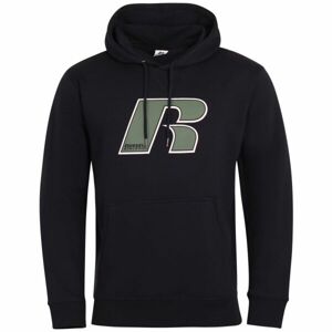 Russell Athletic SWEATSHIRT Férfi pulóver, sötétkék, méret XXXL