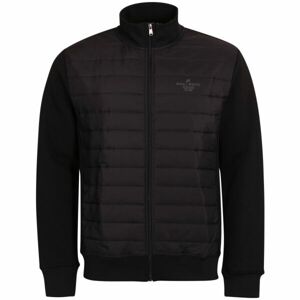 Russell Athletic SWEATSHIRT Férfi pulóver, fekete, veľkosť L