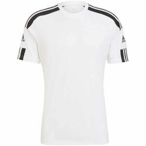 adidas SQUAD 21 JSY SS Férfi futballmez, fehér, méret