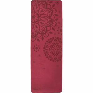 Fitforce YOGA MAT ECO Jógamatrac, piros, méret os