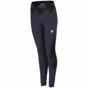 Lotto RUN FIT W LEGGING 2 Női sportleggings, kék, veľkosť S