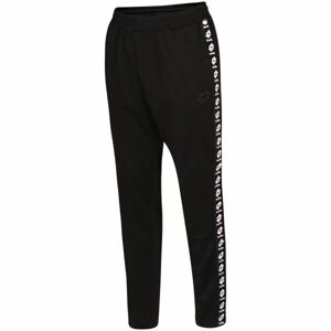 Lotto ATHLETICA ICON PANT Férfi melegítőnadrág, fekete, veľkosť XXXL