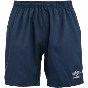 Umbro FW SQUADRA WOVEN SHORT JNR Gyerek sport rövidnadrág, sötétkék, méret S