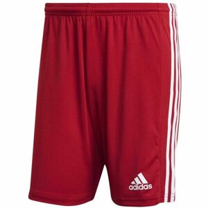 adidas SQUAD 21 SHO Férfi futball rövidnadrág, piros, méret M