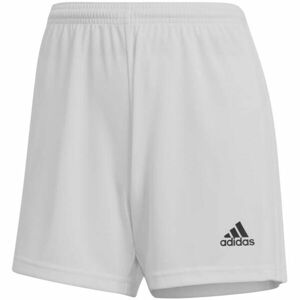 adidas SQUAD 21 SHO W Női focinadrág, fehér, méret L