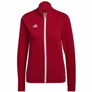 adidas ENT22 TK JKTW Női felső focihoz, piros, méret XS