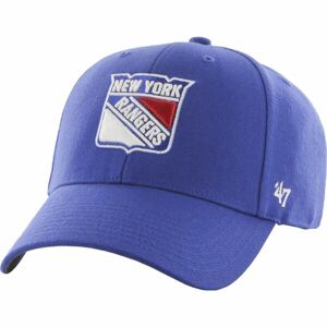 47 NHL NEW YORK RANGERS MVP Baseball sapka, kék, méret os