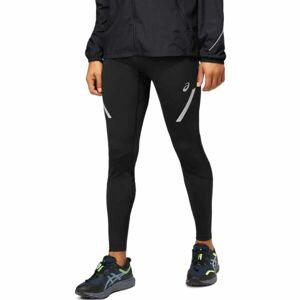 ASICS LITE-SHOW TIGHT Férfi legging futáshoz, fekete, méret M