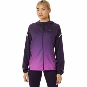 ASICS LITE-SHOW JACKET Női kabát, lila, méret M