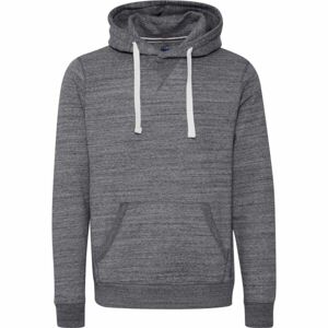 BLEND HOODIE-SWEAT Férfi pulóver, sötétszürke, veľkosť L