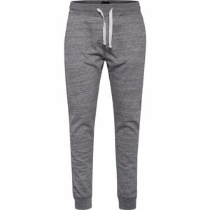 BLEND PANTS-KNITTED Férfi melegítőnadrág, sötétszürke, veľkosť S