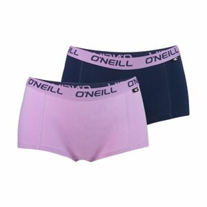 O'Neill SHORTY 2PACK Női alsónemű, lila, veľkosť S
