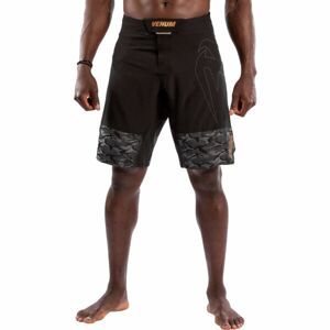 Venum LIGHT 4.0 FIGHTSHORT Férfi edző rövidnadrág, fekete, méret S