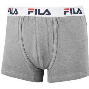 Fila JUNIOR BOY BOXER Fiú bokszeralsó, szürke, méret