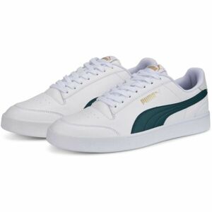 Puma SHUFFLE Férfi szabadidőcipő, fehér, méret 45