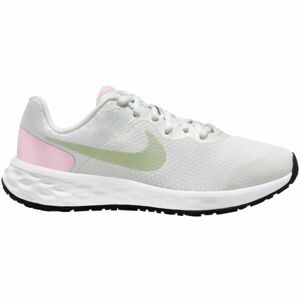 Nike REVOLUTION 6 Gyerek futócipő, bézs, méret 38