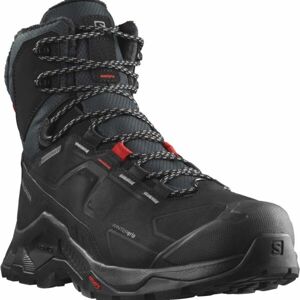 Salomon QUEST WINTER TS CSWP Férfi téli cipő, fekete, méret 45 1/3