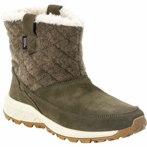 Jack Wolfskin QUEENSBERRY TEXAPORE BOOT W Női téli cipő, khaki, méret 36