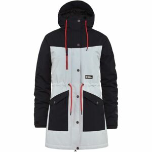 Horsefeathers CLARISE JACKET Női snowboard/síkabát, fekete, veľkosť XL