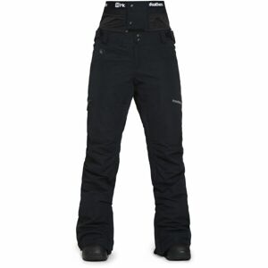 Horsefeathers LOTTE SHELL PANTS Női snowboard/sínadrág, fekete, veľkosť M