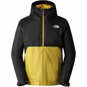 The North Face M MILLERTON INSULATED JACKET Férfi bélelt kabát, fekete, méret XL