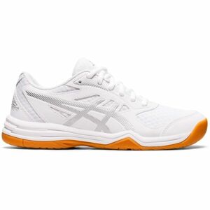 ASICS UPCOURT 5 W Női röplabda cipő, fehér, méret 39.5