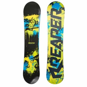 Reaper ACTA W Női snowboard, fekete, méret 125