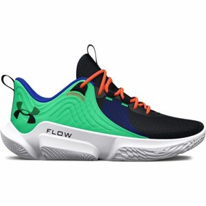 Under Armour FLOW FUTR X 2 Kosárlabda cipő, világoszöld, méret 42.5