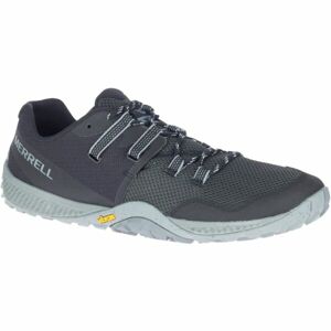 Merrell TRAIL GLOVE 6 Férfi barefoot cipő, fekete, méret 42