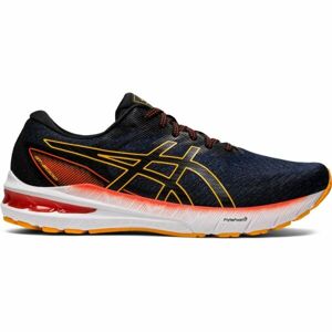 ASICS GT-2000 10 Férfi futócipő, fekete, méret 44