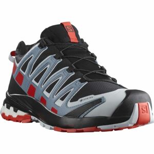 Salomon XA PRO 3D V8 GTX Férfi terepcipő, fekete, méret 42 2/3