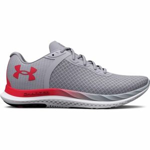 Under Armour UA CHARGED BREEZE Férfi futócipő, szürke, veľkosť 44