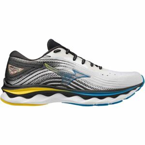 Mizuno WAVE SKY 6 Férfi futócipő, fehér, méret 44.5