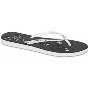 Aress ZARITA Női flip-flop papucs, fehér, veľkosť 36