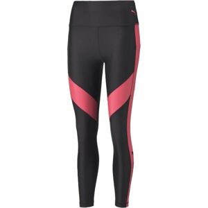 Puma FIT EVERSCULPT 7/8 TIGHT Női legging sportoláshoz, fekete, méret