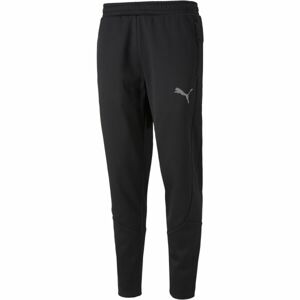 Puma EVOSTRIPE WARM PANTS Férfi melegítőnadrág, fekete, veľkosť M