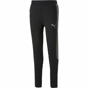 Puma EVOSTRIPE PANTS Férfi melegítőnadrág, fekete, méret