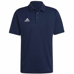 adidas ENT22 POLO Férfi galléros póló, sötétkék, méret M