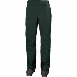 Helly Hansen LEGENDARY INSULATED PANT Sínadrág, sötétzöld, méret XXL