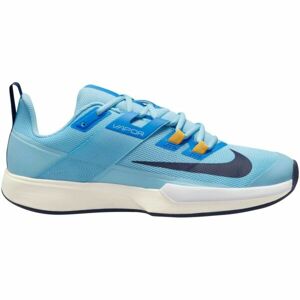 Nike COURT VAPOR LITE CLAY Férfi teniszcipő, világoskék, méret 44