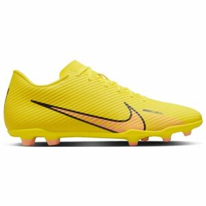 Nike MERCURIAL VAPOR 15 CLUB FG/MG Férfi futballcipő, sárga, veľkosť 43