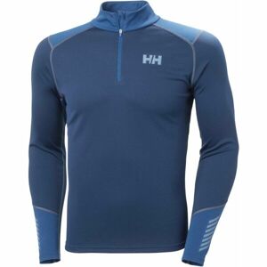 Helly Hansen LIFA ACTIVE 1/2 ZIP Férfi funkcionális aláöltözet, kék, veľkosť XXL