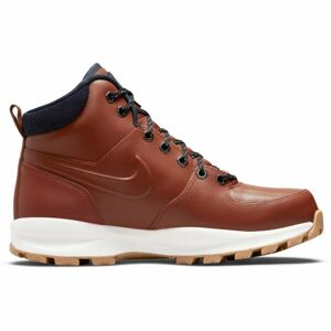 Nike MANOA LEATHER SE Férfi téli cipő, barna, méret 45