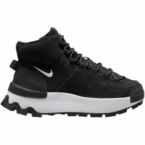 Nike CLASSIC CITY BOOT Női szabadidőcipő, fekete, veľkosť 38.5