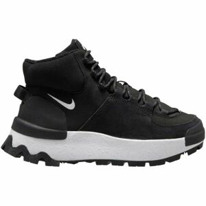 Nike CLASSIC CITY BOOT Női szabadidőcipő, fekete, veľkosť 39