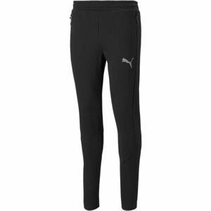 Puma EVOSTRIPE PANTS Férfi melegítőnadrág, fekete, méret XXXL